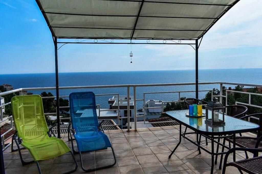 Apartman Aleksandra أولتْسي المظهر الخارجي الصورة